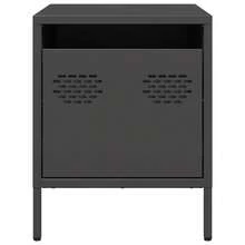 Nightstands - Black - View 6