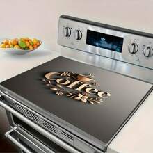 1pc 2D Flat Cookware Protector Mat And Rubber Non-Slip Heat-Resistant Cookware Lid Mat Suitable For Induction Cooker, Glass Cookware And Multi-Purpose Scratch-Resistant Mat, Best Choice For Oven, Washing Machine, Dryer And Kitchen Decor. - Multicolor - View 15