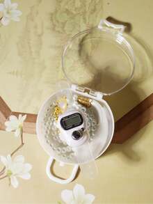 1 chuỗi hạt cầu nguyện Hồi giáo Spring Breeze có chức năng đếm, dụng cụ đếm số ngày Ramadan. - Nhiều màu - Xem 14