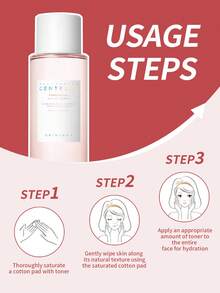 SKIN1004 1 Bottle 210ml Pore Care Toner, Controls Oil, Tightens Pores, Featuring Madagascar Centella, Himalayan Rose Salt, Suitable For Oily & Combination Skin - Himalayan Rose Salt Pore Care Toner 210ml - View 5