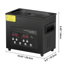 Nettoyeurs haute pression - 3 L 120 W - Voir 10