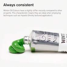 Winsor & Newton Winton Pintura al leo, Blanco (Soft Mixing White 415), 37-ml Tube, 1 Unidad - tubo de 37 ml+blanco (soft mixing white 415) - Ver 6