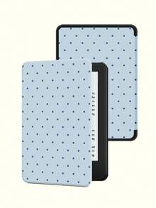 Ốp bảo vệ họa tiết chấm bi, phù hợp với Kindle thế hệ thứ 10 (2019), Kindle thế hệ thứ 11 (2024) (6 inch), Kindle Paperwhite thế hệ thứ 12 (2024), Kindle Colorsoft Signature Edition, Kobo Clara Colour và các dòng máy khác. Chất liệu da, hỗ trợ chức năng tự động bật/tắt màn hình, bảo vệ bốn góc chống rơi vỡ, không cần lo lắng về việc bị rơi. - Nhiều màu - Xem 66