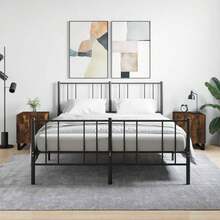 Nightstands - Black - View 2