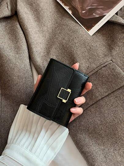 Kadınlar için Retro Moda Kartlık, Ehliyet Kart Kılıfı, Kompakt ve Zarif, Yüksek Kalite 2025 Yeni Büyük Kapasiteli Çoklu Kart Yuvalı Kartlık, Çoklu Kart Yuvalı Yüksek Kalite Kısa Cüzdan, Taşınabilir Cep - İdeal Noel, Doğum Günü, Yıldönümü Hediyesi, Şirin Cüzdan, Minimalist Kadın Cüzdanı, Yüksek Kaliteli Kadın Cüzdanı, Küçük Kadın Kartlık Ambalajı, Kompakt ve Hafif