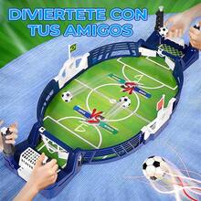 Futbolito tipo Pinball con Cuatro Gatillos Super Resistentes - Multicolor - Ver 8