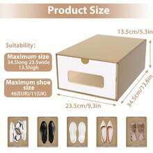 Shoe Boxes