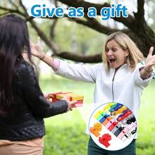 10 - Pack Whistle Emergency Set - Lifeguard Whistle, Whistles Bulk, Whistles With Lanyard - Durable Plastic Stainless Steel - Initial - View 8