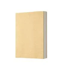 Sổ tay giấy Kraft trắng trơn, sổ phác thảo tối giản dày dặn & tập giấy trắng trơn | Sổ nhật ký nghệ thuật đa năng để vẽ & phác thảo, sổ tay học sinh & sổ lưu niệm tự làm | Bìa, giấy không chứa axit, lý tưởng để ghi chú, viết nhật ký & các dự án nghệ thuật sáng tạo - Nhiều màu - Xem 13