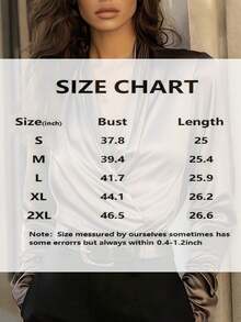 Women's Elegant Solid Color V-Neck Long Sleeve Blouse With Pleated Detail - Fashion Top For Spring&Fall - 白色 - 查看 3
