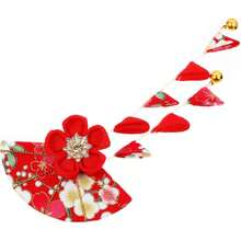 Headbands - Red - View 4