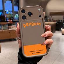Basic Phone Cases - SKU2-penguin - View 1