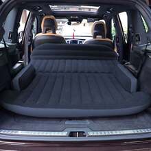 ANANXING Car Inflatable Bed - A - View 1