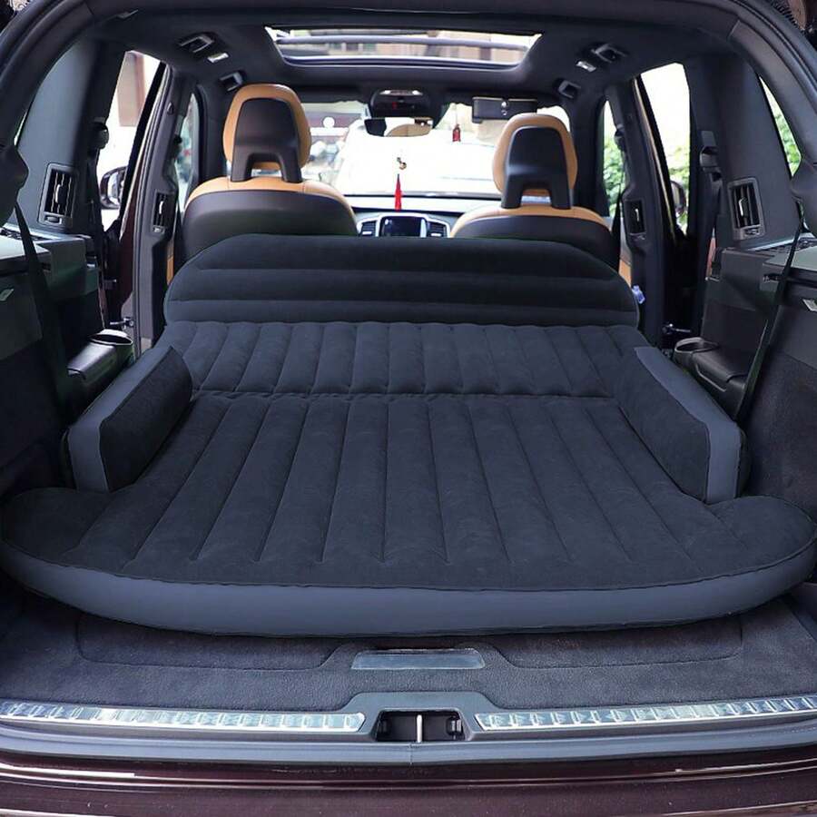 ANANXING Car Inflatable Bed - A - View 1