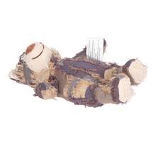 Purple Interactive Teddy Bear For Dogs, Bite-Resistant Chew Toy And Talking Companion