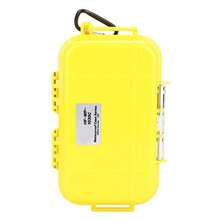 CYPNWaterproof BoxWaterproof Dry Box Airtight Outdoor Shockproof Storage Case Multipurpose Carry Box Container Inner Rubber Pad Detachable 4 Colors TransparentFashion - 219615510 - Ver 8