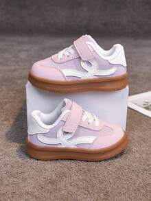 新款女童运动鞋跑步鞋休闲时尚软底童鞋网球鞋男女童均适用