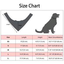 Brown Dog Tuxedo Style Scarf Plaid Pet Bow Tie Collar Adjustable Coffee Plaid Scarf, Suitable For Small, Medium And Large Dogs - Brown - View 2