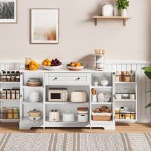 Buffets & Sideboards - White - View 8