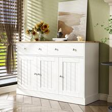 Buffets & Sideboards - White - View 4