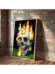 Decorative Painting & Calligraphy - Multicolor - View 9