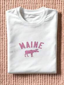 Women T-Shirts - White 1 - View 2