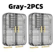 2PCS Wall-Mounted Multifunctional Earring And Necklace Jewelry Box, High-End And Exquisite Jewelry Rack Jewelry Storage Box Wall Mounted Display Rack Suitable For All Girls Valentine's Day Gifts, Students Returning To School Gifts, Friends Sisters Birthday Gifts - 彩色 - 查看 9