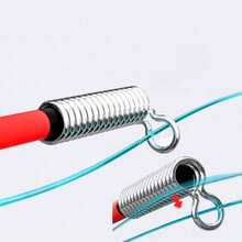 AVLCOAKY 3pcs/Set Fish Bite Alarm, Fish Bite Alarm Accessories, Transparent Fishing Rod - Multicolor - View 8