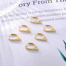 Jewelry Making Findings - 6PCS_Gold - 查看 3