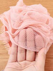 Valentine's Day 2-In-1 Massage Shower Flower, Multi-Functional Shampoo & Body Wash - Multicolor - View 3