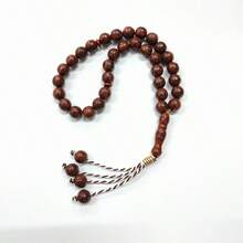 33 Beads Prayer Bracelet, Muslim Saudi Arabia Prayer Beads, Prayer And Worship Beads, Festival Gift - Multicolor - View 11