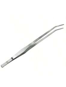 Zestaw narzędzi do roślin akwariowych 5 w 1 ze stali nierdzewnej do akwarium - 5 elementów, w tym proste nożyczki, zakrzywione nożyczki, skrobak do podłoża, proste pęsety, zakrzywione pęsety, specjalnie zaprojektowana delikatna końcówka, która nie uszkodzi małych ani cienkich roślin akwariowych. Nadaje się do wszystkich rodzajów roślin akwariowych, podłoża, żwiru i innych dekoracji. Materiał ze stali nierdzewnej kutej. - Wielokolorowe - Zobacz 21