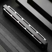 SELINER-24孔半音阶口琴，适合初学者、学生和专业人士，C调，节日礼物 - 黑色 - 查看 4