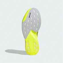 Adidas 男女新款透氣網麵慢跑休閒運動跑步鞋 - 黃色 - 查看 8