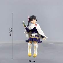 1 Piece  Collectible Grade Anime Figurine - Anime Peripheral Collectible For Bedroom Study Desktop Decoration Collection, Suitable For Daily Decoration, Valentine's Day Gift, Holiday Gift, School Use, Gift For Lover, Friends & Classmates, Fashionable Elegant Cute Unique - 飯糰富岡 - 查看 8