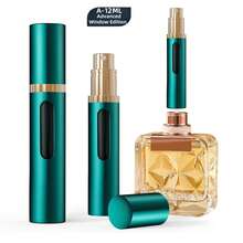 Professional Travel Fragrance Sprayer, Visual Level, Pocket-Friendly Perfume Atomizer, Direct Fill From Bottom. - Multicolor - View 16