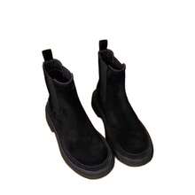 Women Equestrian Boots - Black - View 6