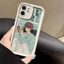 Basic Phone Cases - White - View 4