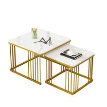 Coffee Tables - White - View 1