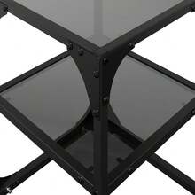 Nightstands - Black - View 9