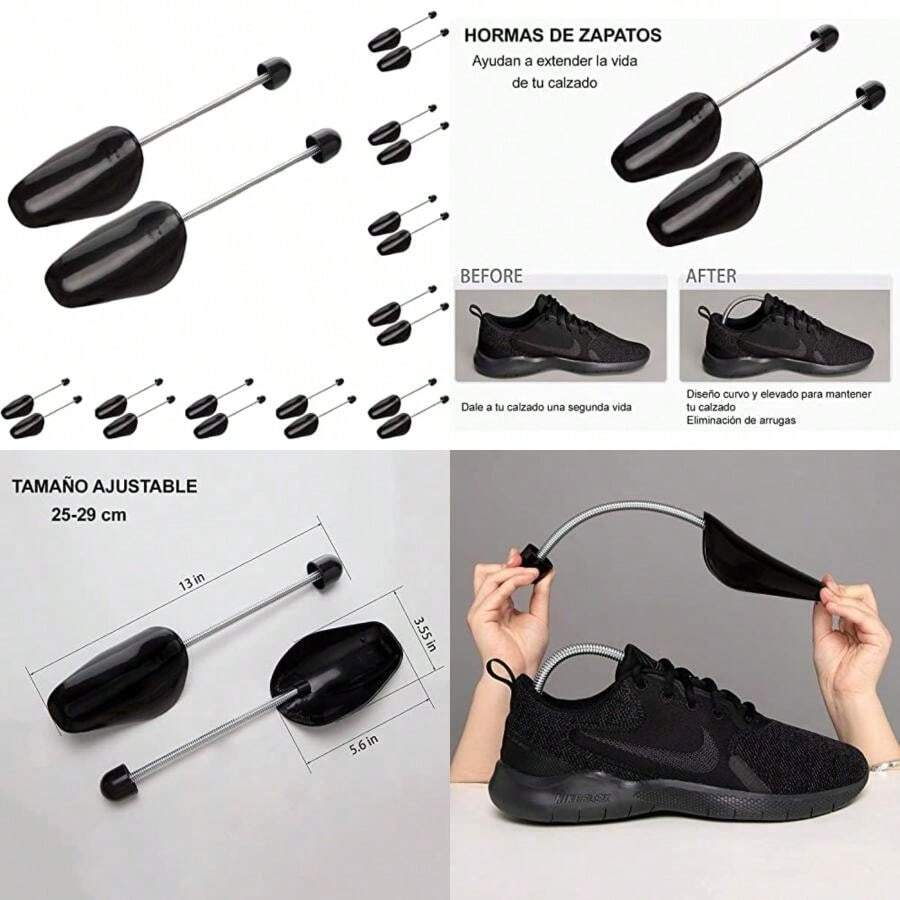 Shoe Stretch - Multicolor - View 1