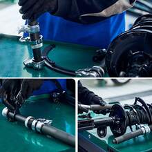 Spring Compressor, Maintenance Tool