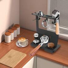 YUNRUX Förvaringsställ för kaffekapslar