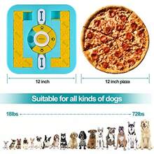2026 Educational Dog ToysDog Puzzle Toys Treat Dispsing Dog Richmt Toys For IQ Training And Brain Stimulation Interactive Mtally Stimulating Toys As Gifts For Puppies Cats Dogs - như hình ảnh - Xem 3