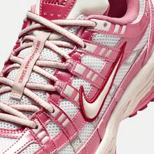 Women's W NIKE P-6000 Casual Sports Shoes, Low-Top IO3496-100 - Pink - View 8