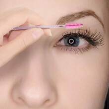 50pcs Disposable Mascara Wand Spool Mascara Brush For Eyebrow/Eyelash Extension Mascara Brush,Eyebrow Brush,Eyeshadow Brush,Spoolie,Spoolie Brush - Multicolor - View 49