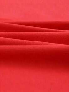 1pcs Pink Star Logo Men's 220g Graphic Streetwear Oversized Urban 100% Cotton Y2K Swag Men Clothes Retro Futuristic Digital Printed T Shirt Gifts For Men - Đỏ - Xem 3