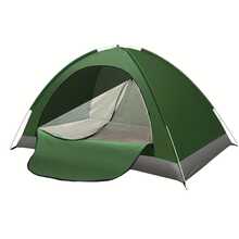 Automatic Camping Tent, Suitable For Outdoor Beach Travel, Camping Tent, Quick Setup Tent, Thickened Sunscreen Tent, Portable Quick-Open Tent, 2-Person Portable Folding Tent, Suitable For Camping, Backpacking, Hiking And Mountaineering, 2-Person Outdoor Shelter, Easy To Set Up, Lightweight And Durable, Multipurpose Outdoor Camping Tent, Ideal Gift For Outdoor Enthusiasts. - Multicolor - View 8