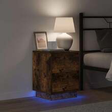 Nightstands - Black - View 5