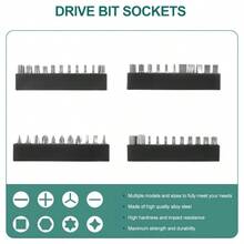 216pcs 1/2" 1/4" 3/8" Socket Wrench Spanner Set With Bits Mechanic Tool Kit - 216-piece - View 7